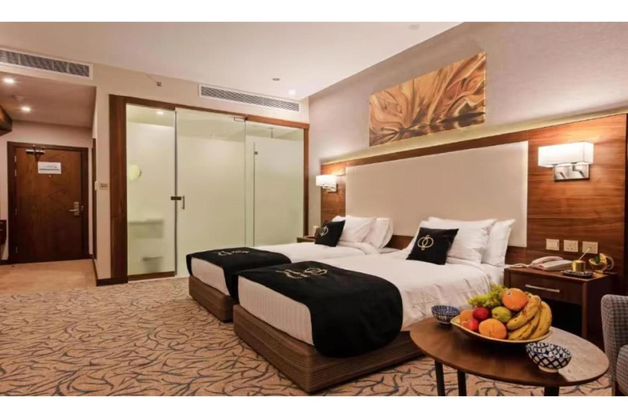 Sunday Emerald Hotel ジェッダ エクステリア 写真