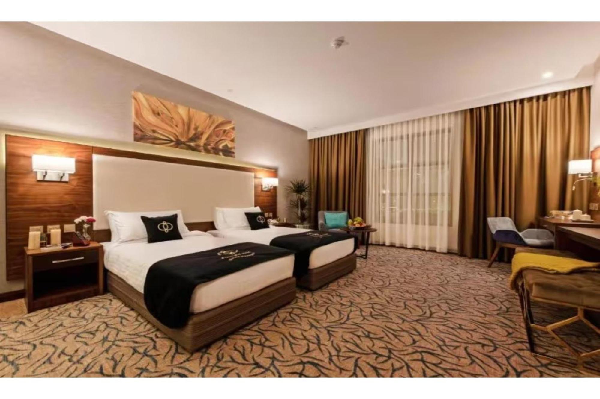 Sunday Emerald Hotel ジェッダ エクステリア 写真