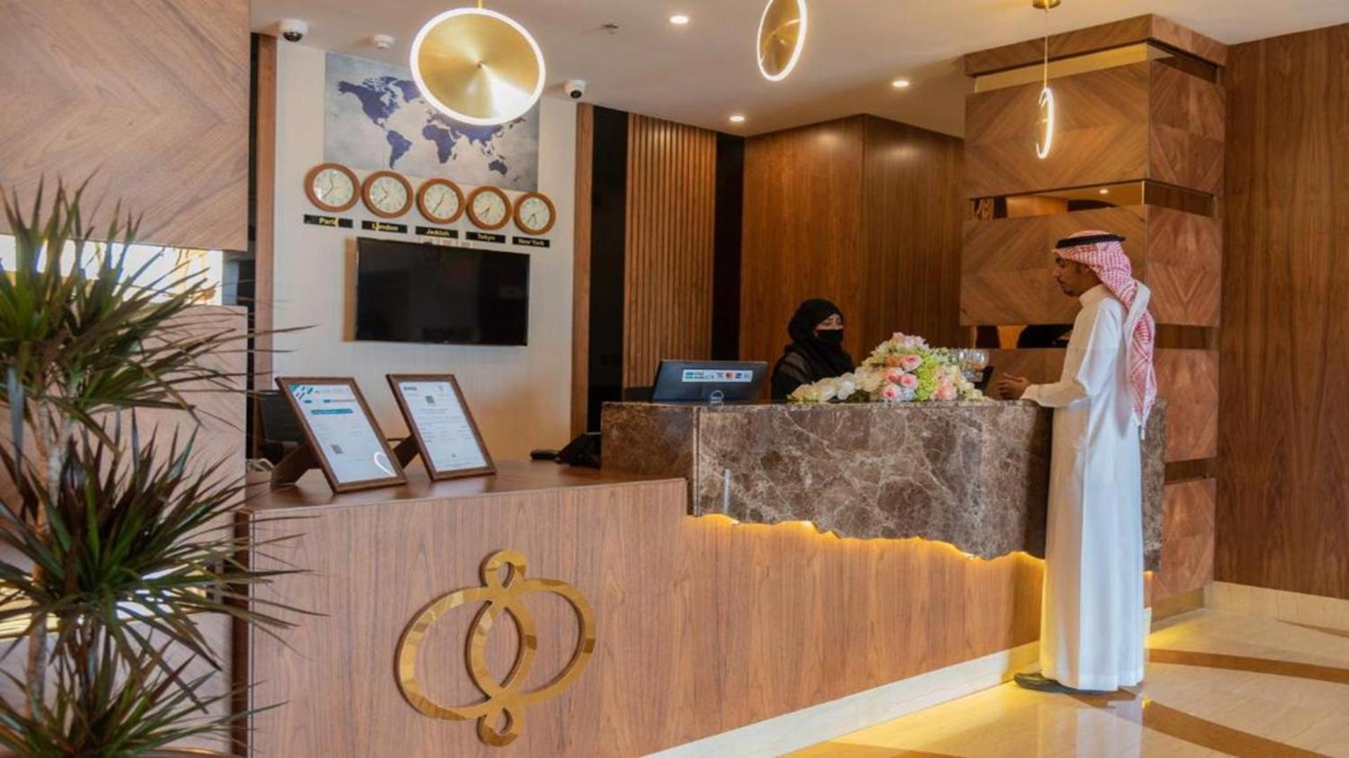Sunday Emerald Hotel ジェッダ エクステリア 写真